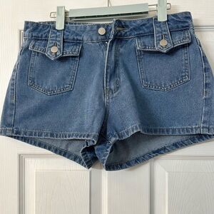 Utility Shorts - never been worn! Size 26